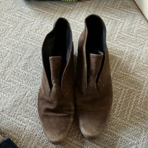 Elizabeth and James loafers